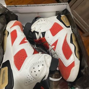 Jordan’s 6 Gatorade